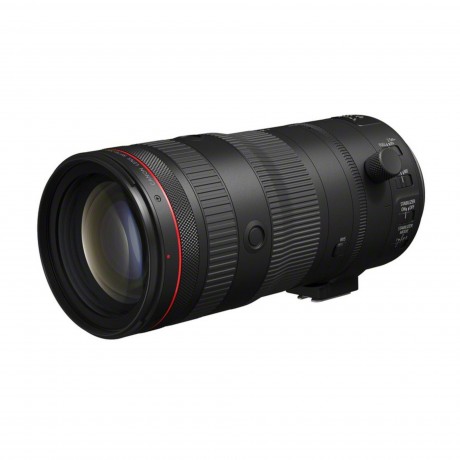 Canon RF 70-200mm F2.8L IS USM Z - Téléobjectif Polyvalent et Puissant