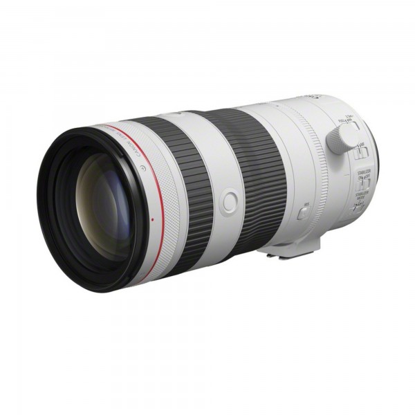 CANON RF 70-200 F/2.8 L IS USM Z BLANC