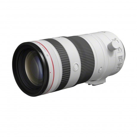 Canon RF 70-200mm F2.8L IS USM Z - Téléobjectif Polyvalent et Puissant