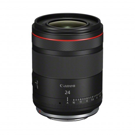 Canon RF 24mm f/1.4L VCM - Objectif grand-angle haute performance pour photo et vidéo