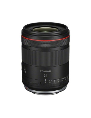 Canon RF 24mm f/1.4L VCM - Objectif grand-angle haute performance pour photo et vidéo