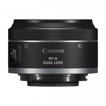 CANON RF-S 7.8 F/4 STM DUAL