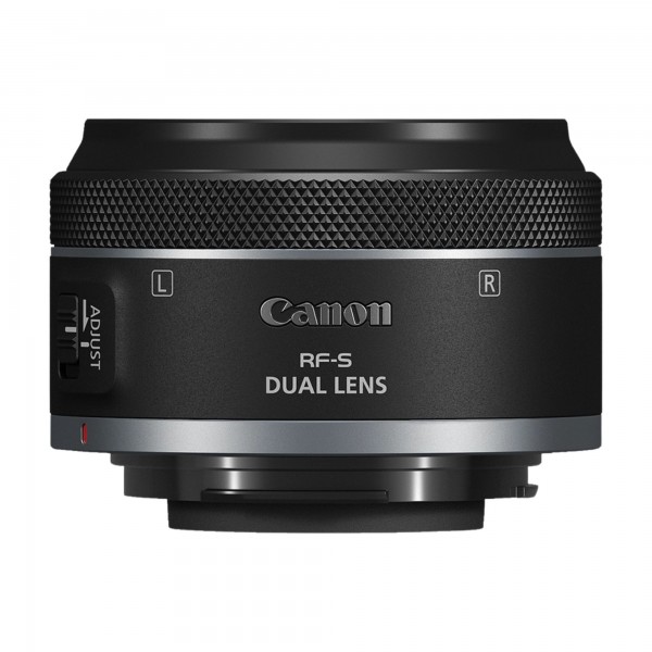 CANON RF-S 7.8 F/4 STM DUAL