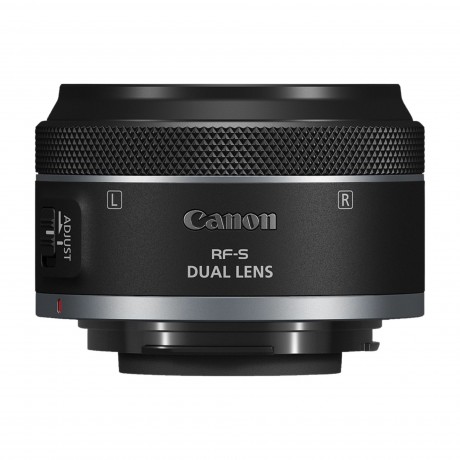 Objectif Canon RF-S 7.8mm F4 STM DUAL | Capture 3D pour APS-C