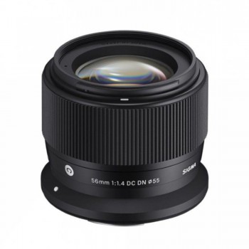 SIGMA 56 F/1.4 DC DN...