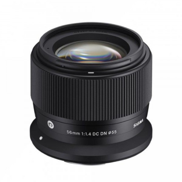 SIGMA 56 F/1.4 DC DN CONTEMPORARY CANON RF-S