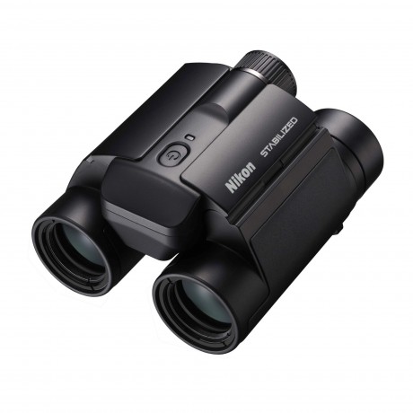Jumelles Nikon Stabilized S 12×25 - Haute Précision et Stabilité