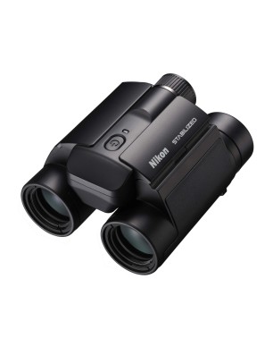 Jumelles Nikon Stabilized S 12×25 - Haute Précision et Stabilité