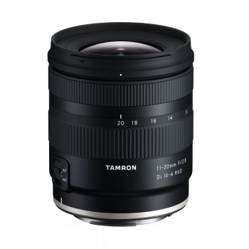 TAMRON 11-20 F/2.8 DI III-A...