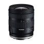 TAMRON 11-20 F/2.8 DI III-A RXD CANON RF-S TAMRON 11-20 F/2.8 DI III-A RXD CANON RF-S