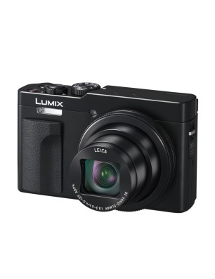 Panasonic LUMIX TZ99 – Compact 4K avec zoom 30x