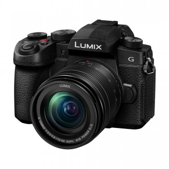 PANASONIC DC-G97 + 12-60...