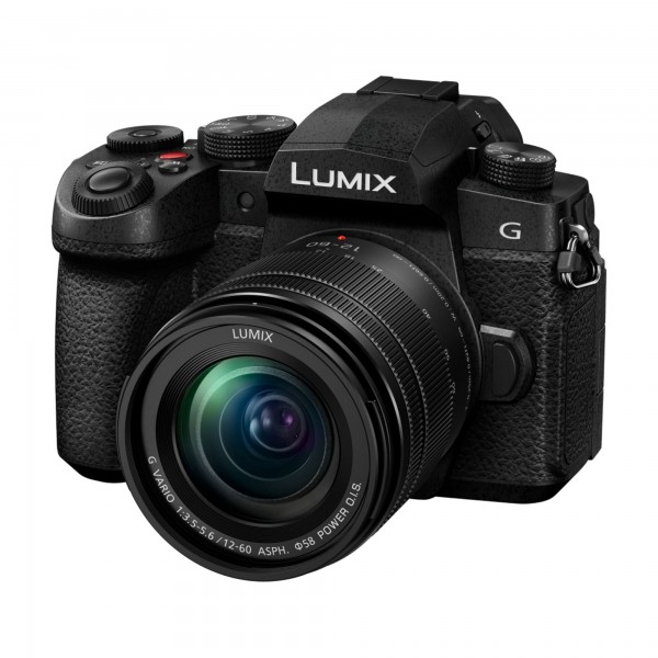 PANASONIC DC-G97 + 12-60 F/3.5-5.6