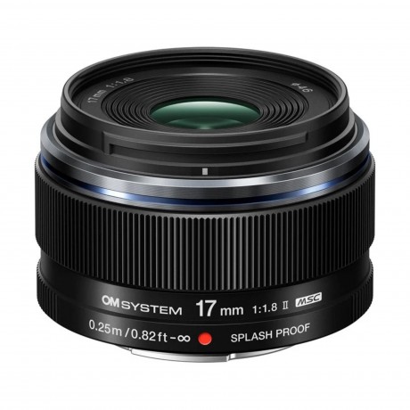 OM SYSTEM 17 F/1,8 II ED