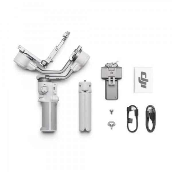 DJI STABILISATEUR RS 4 MINI