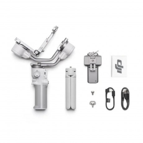 DJI RS 4 Mini - Stabilisateur léger et puissant