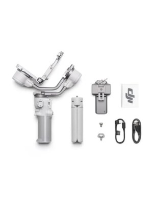 DJI RS 4 Mini - Stabilisateur léger et puissant
