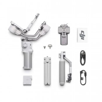 DJI STABILISATEUR RS 4 MINI...