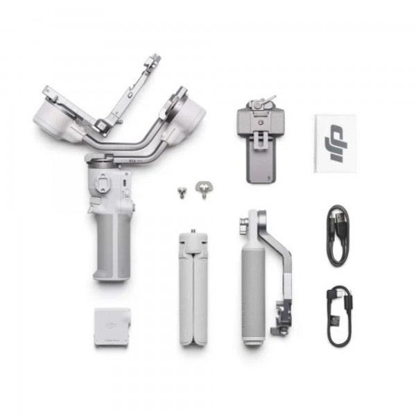 DJI STABILISATEUR RS 4 MINI COMBO