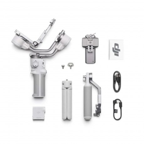 DJI RS 4 Mini - Stabilisateur léger et puissant