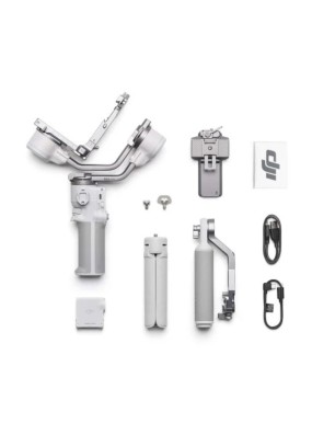 DJI RS 4 Mini - Stabilisateur léger et puissant