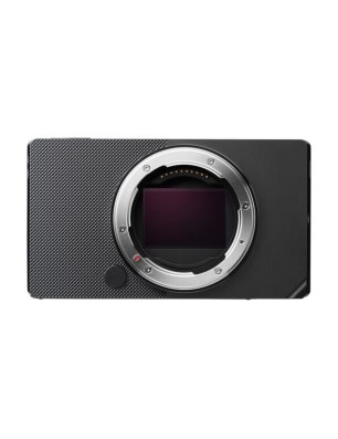 Sigma BF : Hybride Plein Format Monobloc, 6K & 230 Go