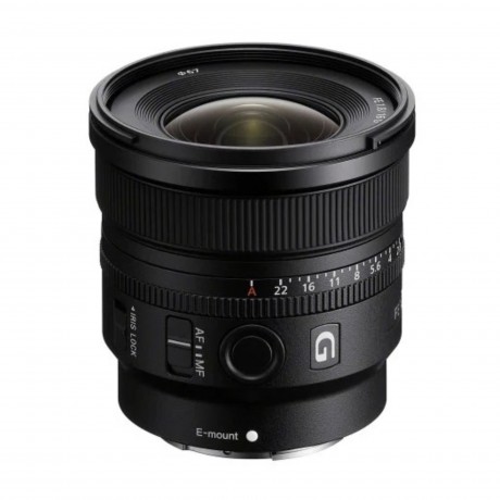 Sony FE 16mm F1.8 G | Objectif ultra-grand-angle lumineux