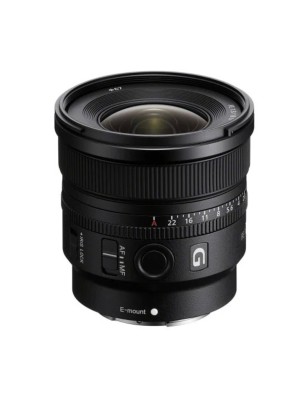 Sony FE 16mm F1.8 G | Objectif ultra-grand-angle lumineux