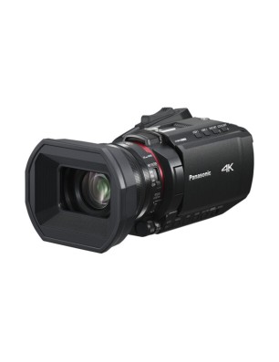 Panasonic HC-X1200 - Caméscope 4K 60p, Zoom 24x, Stabilisation 5 axes