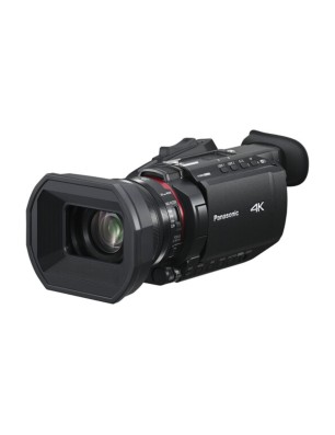Panasonic HC-X1600 - Caméscope 4K 60p Pro avec Zoom 24x