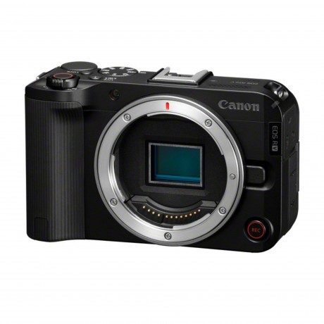 Canon EOS R50 V – Appareil photo vidéo créateur