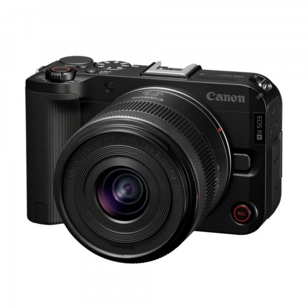 CANON EOS R50 V + 14-30 F/4-6.3 IS STM PZ