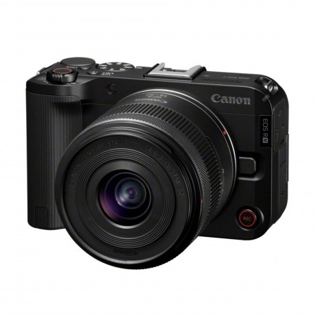 Canon EOS R50 V – Appareil photo vidéo créateur