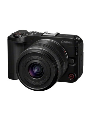 Canon EOS R50 V – Appareil photo vidéo créateur