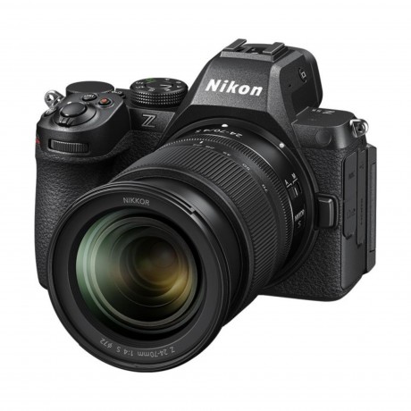 Nikon Z5II - Hybride Plein Format Rapide & Performant