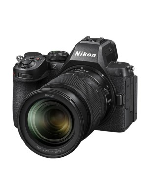 Nikon Z5II - Hybride Plein Format Rapide & Performant