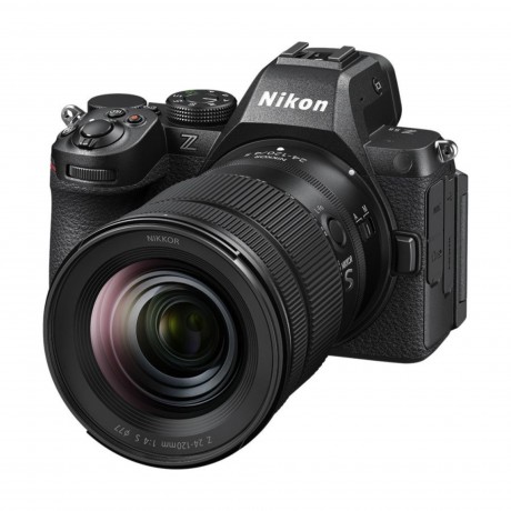 Nikon Z5II - Hybride Plein Format Rapide & Performant