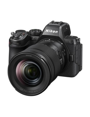 Nikon Z5II - Hybride Plein Format Rapide & Performant