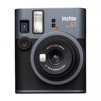 FUJIFILM INSTAX MINI 41 NOIR