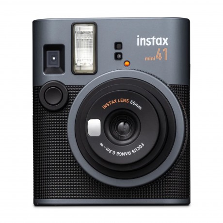 Instax mini 41 – Appareil photo instantané au style vintage