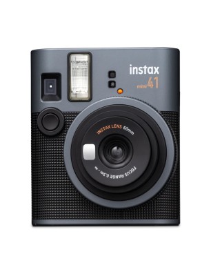 Instax mini 41 – Appareil photo instantané au style vintage