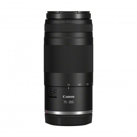Canon RF 75-300mm F4-5.6 | Télézoom compact et abordable