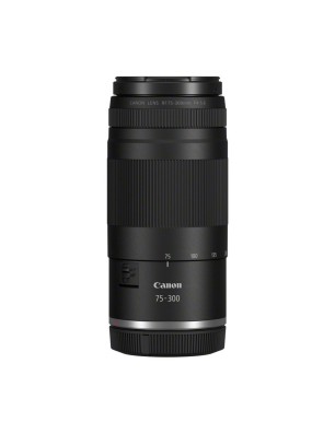 Canon RF 75-300mm F4-5.6 | Télézoom compact et abordable