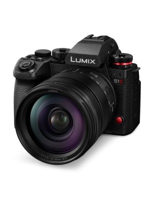Panasonic LUMIX S1II Hybride Plein Format Vidéo 6K