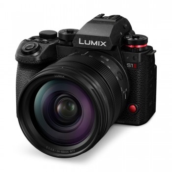 PANASONIC LUMIX DC-S1 II E...