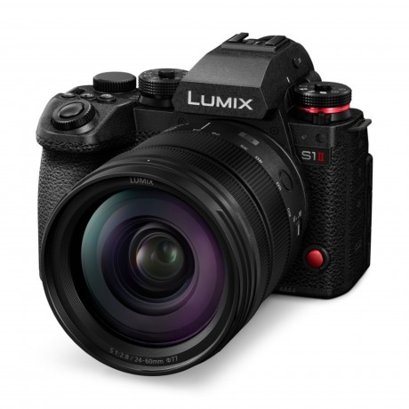 Panasonic Lumix S1IIE – Hybride plein format 6K Pro