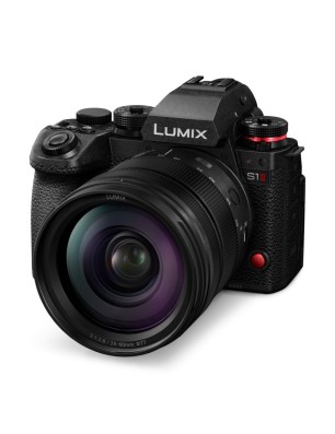 Panasonic Lumix S1IIE – Hybride plein format 6K Pro