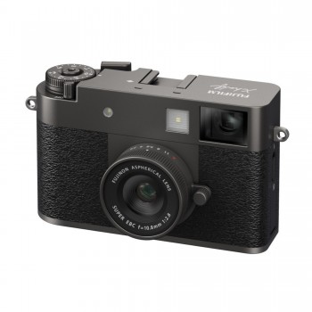 FUJIFILM X-HALF CHARCOAL