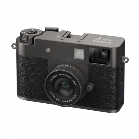 FUJIFILM X-HALF CHARCOAL