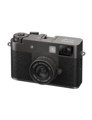 FUJIFILM X half – Compact argentique numérique créatif